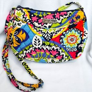 Vera Bradley Rio Little Crossbody